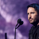 Trent Reznor inducting The Cure into the Rock Hall in 2019